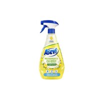 Solutie multisuprafete Asevi Fresh Lemon cu otet pulverizator 750 ml