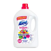 Detergent Rufe Asevi Colours 44 spalari, 2.4L