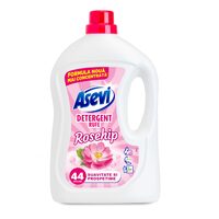 Detergent Rufe Asevi Rosehip 44 spalari, 2.4L