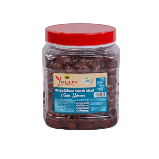Yunus Măsline Kalamon Întregi 750G