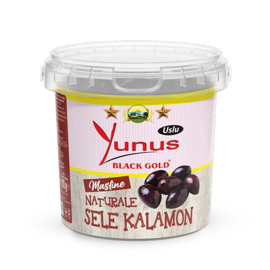 Yunus Măsline Kalamon Naturale 700G