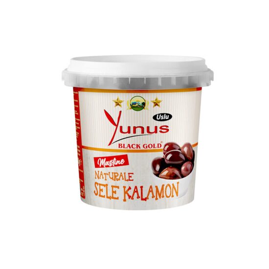 Yunus Măsline Kalamon Naturale 350G