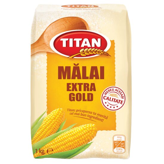 Mălai Titan 1 kg