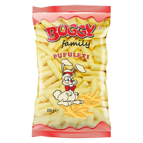 Pufuleti Sare Family Buggy 150g