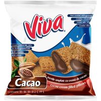 VIVA Snack Pernițe cu Cacao 200 g 