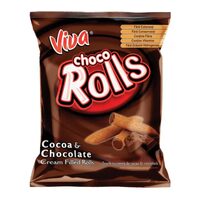 VIVA Snack Choco Rolls 100 g 