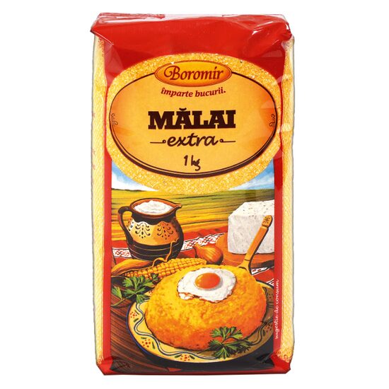 Mălai extra Boromir 1kg