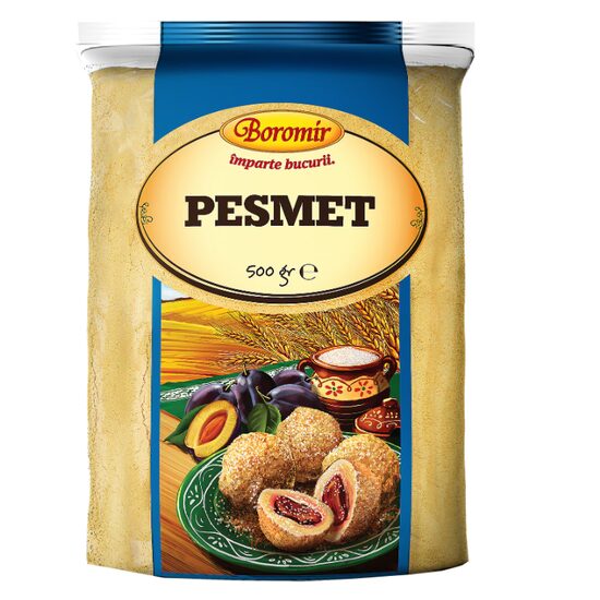 Pesmet alb Sibiu Boromir 500g