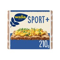 Pâine crocantă Sport+ - Wasa, 210g