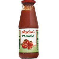 Maxim's, rosii passata 720ml