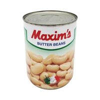 Maxim's fasole alba extra 800g