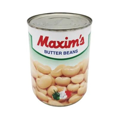 Maxim's fasole alba extra 800g