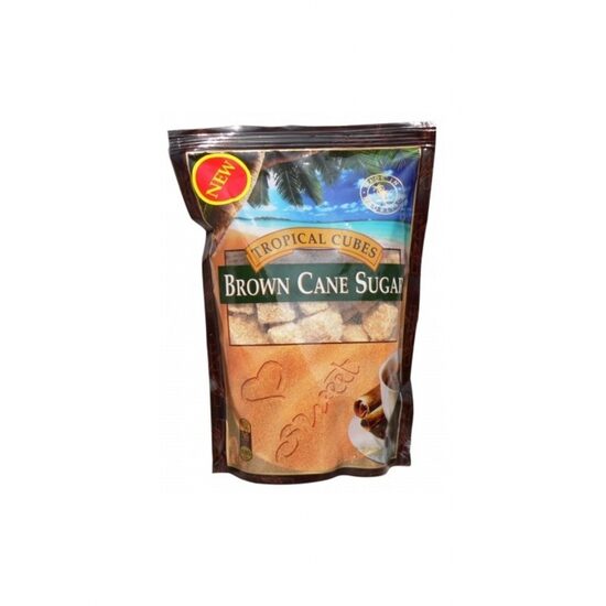 Zahar Brun Demerara Gold " Cubic Tropical" 300g