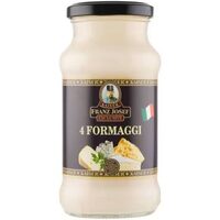Franz Josef Kaiser Sos pentru paste 4 Formaggi 340 g