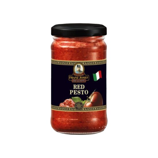 Franz Josef Kaiser Pesto cu roșii uscate 190 g
