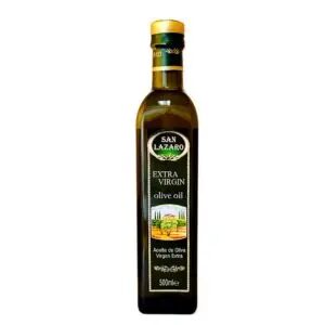 San Lazaro Extra Virgin ulei de masline, 500 ml
