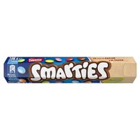 Bomboane ciocolata Smarties Giant tube 130g
