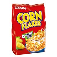 Cereale pentru mic dejun Nestle Corn Flakes, 500 g