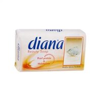 Sapun solid Diana Pearl Protein & Moisturizer, 150g