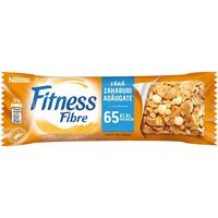 Baton de cereale cu aroma de miere Nestle Fitness Fibre, fara zahar adaugat, 20 g