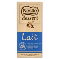 Ciocolata cu lapte Nestle Dessert Lait, 170g