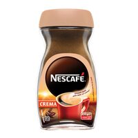 Cafea solubila Nescafe Brasero Crema, 190 g