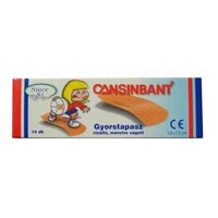 Plasturi, Cansibant, 10 bucati / pachet, 30 pachete