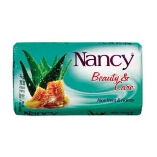 Sapun Aloe Vera si Miere, 3 x 140 g, Nancy