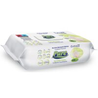Servetele umede Pure, multi-suprafete, 100 buc/pachet