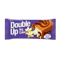 Double Big Up Prăjitură cu Cremă de Ciocolată 50 g, 24 buc.