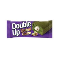 Prajitura Dubai cu Fistic si Crema de Lapte, Double Up, 24 x 50 g