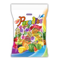 Jeleuri cu Arome de Fructe, 800 g, Paradise