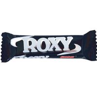 ŞİMŞEK Roxy Batoncu Biscuiți cu caramel, nuga și strat de ciocolată cu lapte – 22g x 24