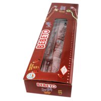 Jeleuri gumate Bebeto Sour Explosion cu căpșuni 15 g x 48 buc.
