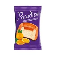 Prajitura cu Jeleu Portocale, 25 g, Paradise, 24 buc.
