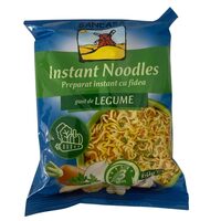 Băneasa Instant Noodles cu Legume 60 g