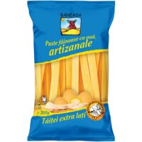 Băneasa Tăiței Lați Artizanali cu Ou 200 g