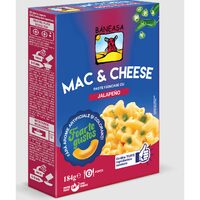 Băneasa Paste Mac & Cheese cu Jalapeño 184 g