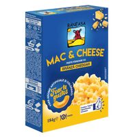 Băneasa Paste Mac & Cheese cu Cheddar 184 g