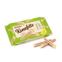 ROSHEN Konafetto cu crema de lamaie 140 g