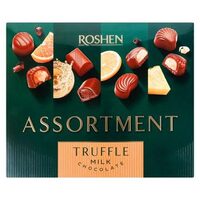 Bomboane de ciocolata Truffle Collection ROSHEN 148g