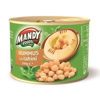 Mandy Hummus cu tahini 200 g
