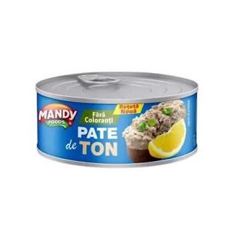 Mandy Pate de ton 100 g