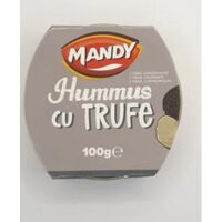 Mandy Hummus cu trufe 100 g
