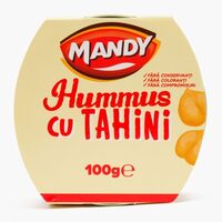 Mandy Hummus cu tahini 100 g