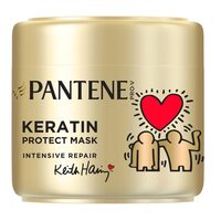 Mască reparatoare intensivă Pantene ProV x Keith Haring Artist Edition 300ml