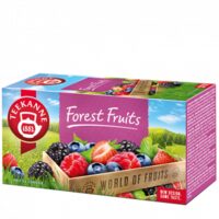 Teekanne Ceai Forest Fruit 2,5 g – 20 plicuri