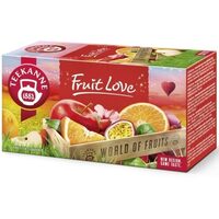 Teekanne Ceai Fruit Love 2,5 g – 20 plicuri