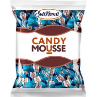 Bomboane cu aroma de lapte SvitKonti Candy Mousse, 1 kg