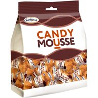   Bomboane cu aroma de creme brulee SvitKonti Candy Mousse, 250 g